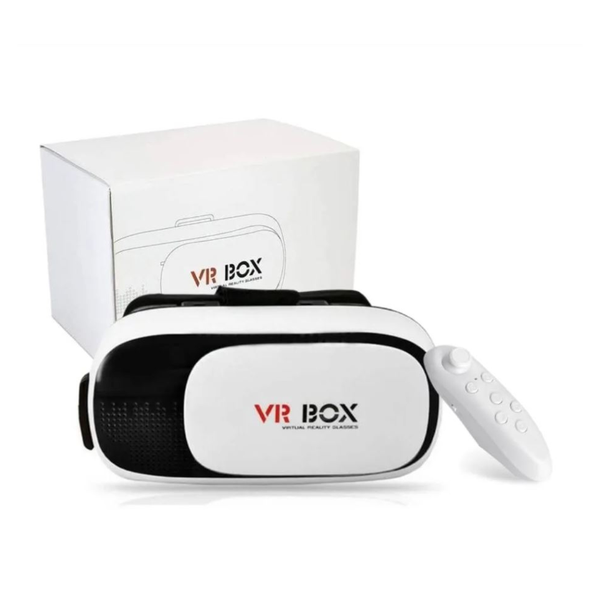 Miniatura 5 de Gafas 3d Realidad Virtual Avanzada Vr Bo